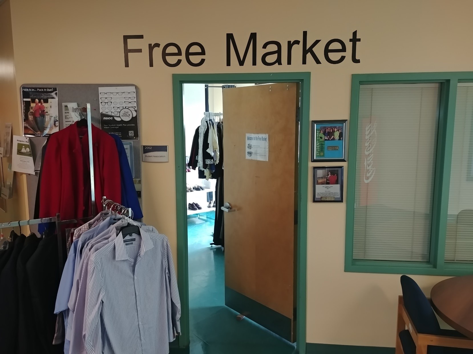 Kingstec Free market