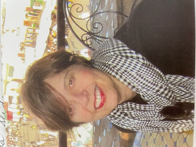 Portrait Photo of Pamela Gerhardt